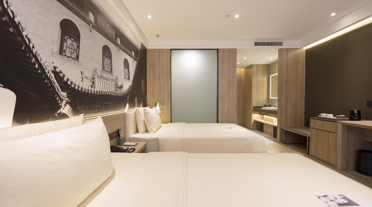 Pingyao Atour Hotel Kültér fotó