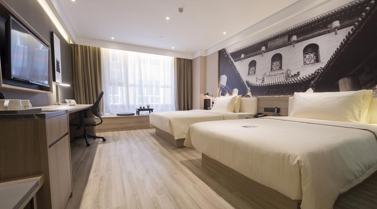 Pingyao Atour Hotel Kültér fotó