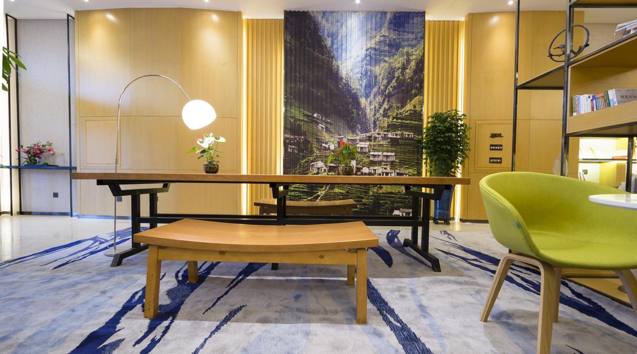Pingyao Atour Hotel Kültér fotó